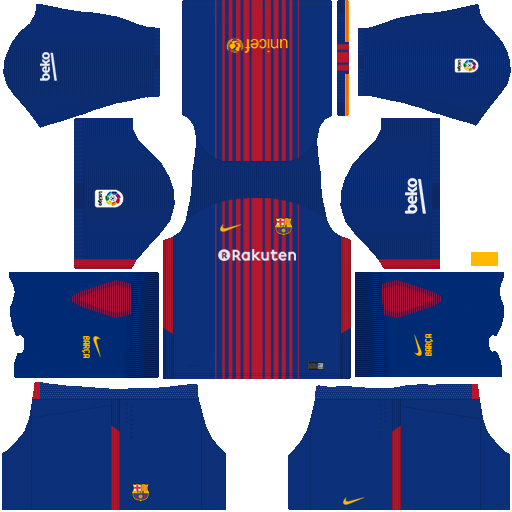 Kits Y Escudo Para El Dream League Soccer 2015 2017